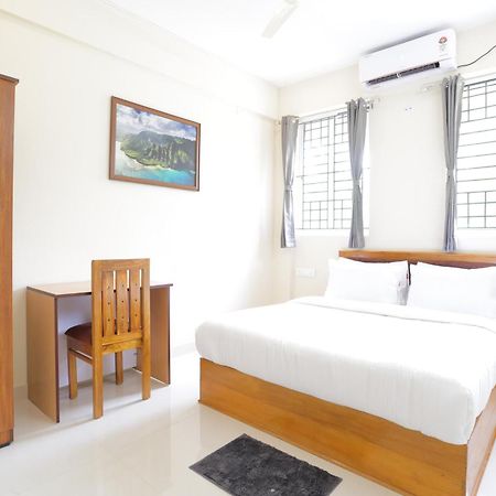 Luxe Vue Appartment Thiruvananthapuram Esterno foto