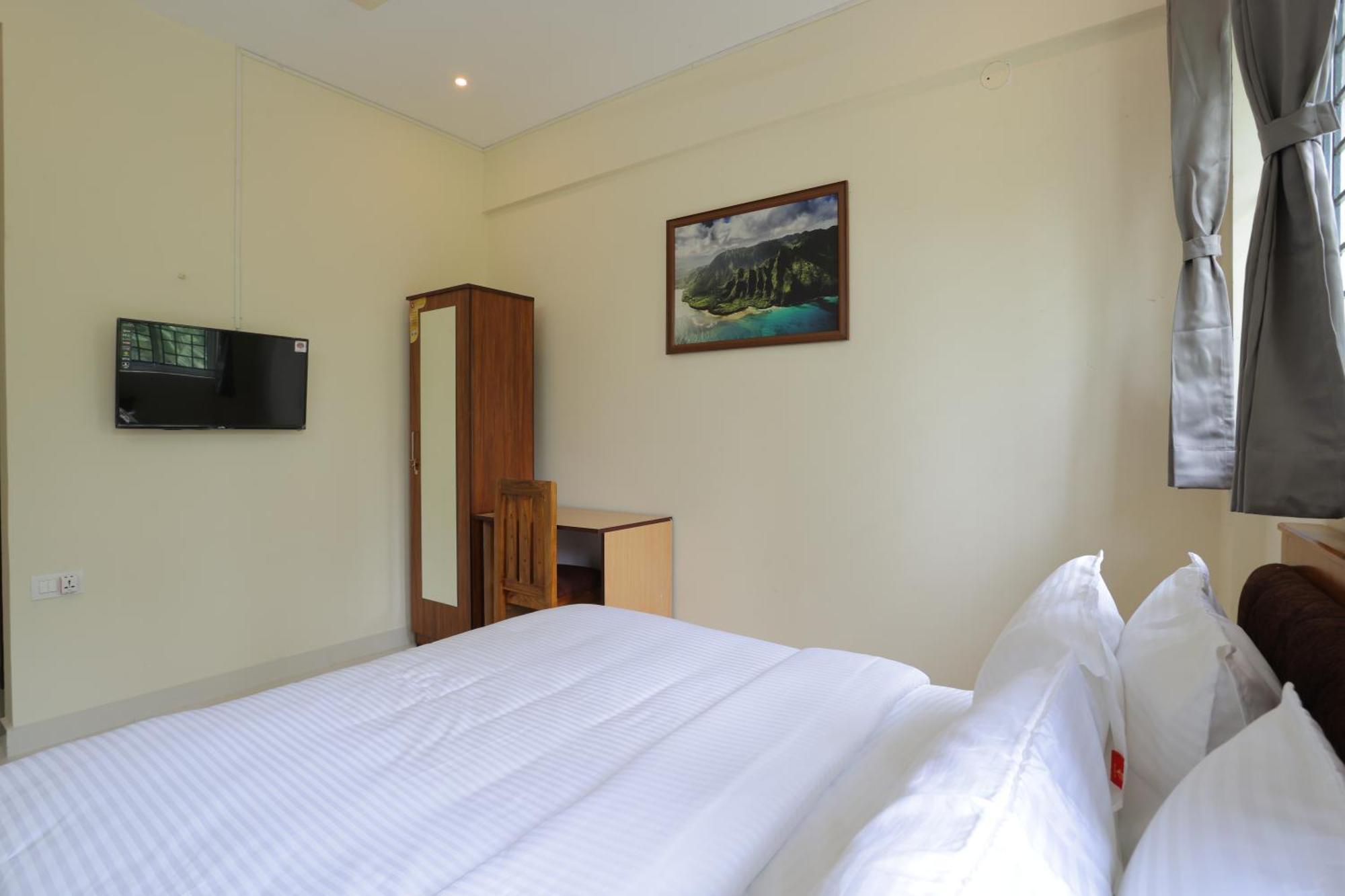 Luxe Vue Appartment Thiruvananthapuram Esterno foto