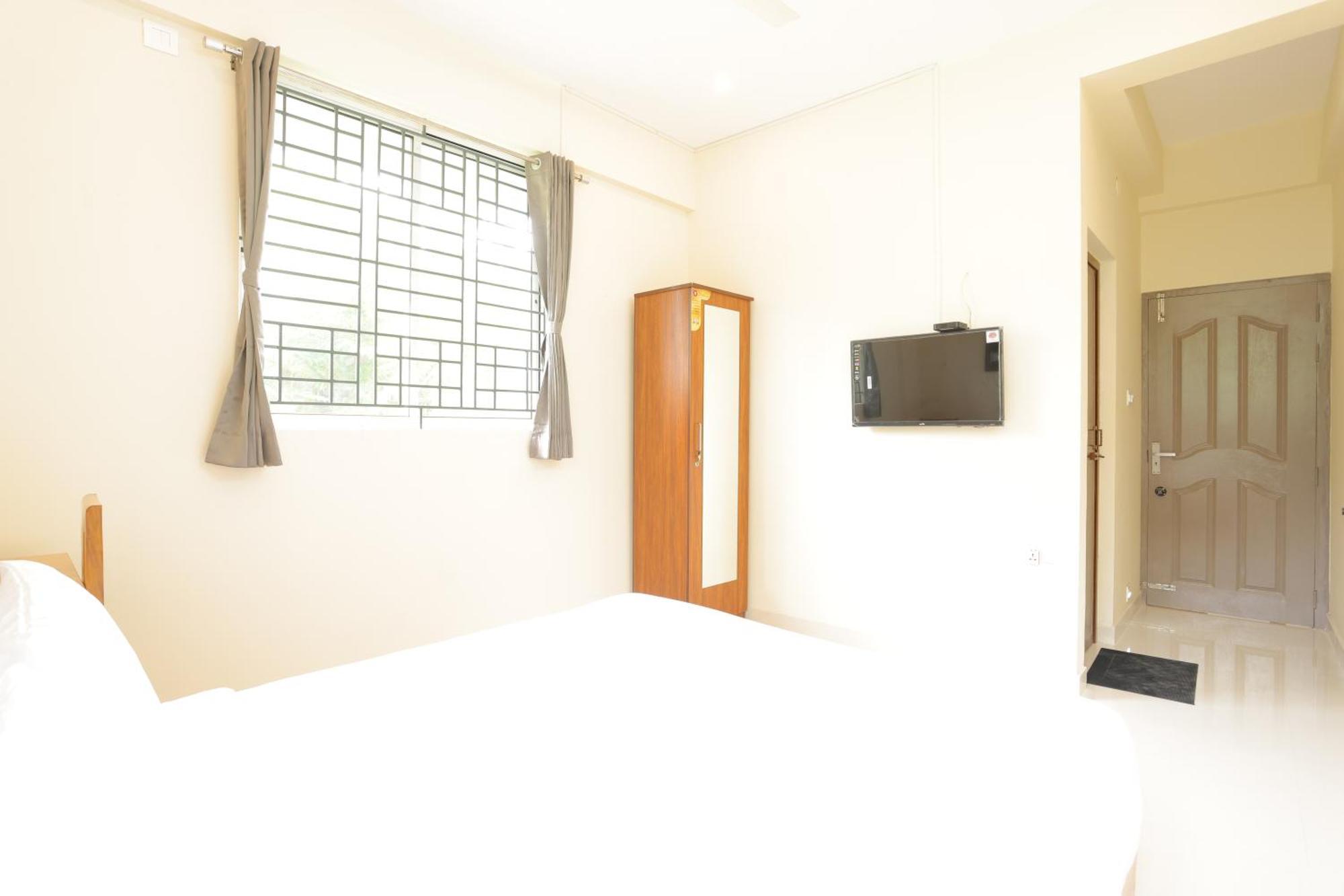 Luxe Vue Appartment Thiruvananthapuram Esterno foto